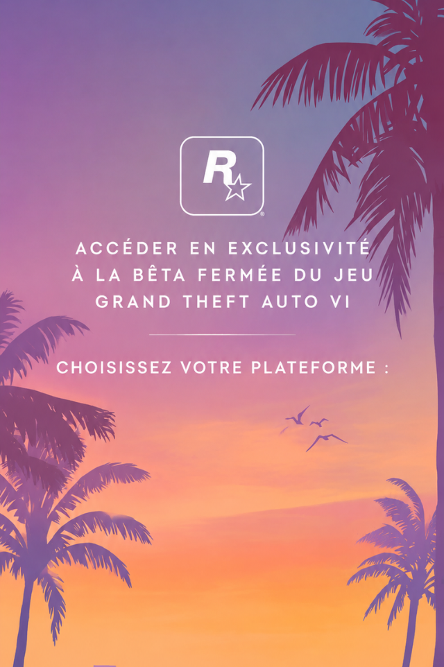 Précommander GTA VI
