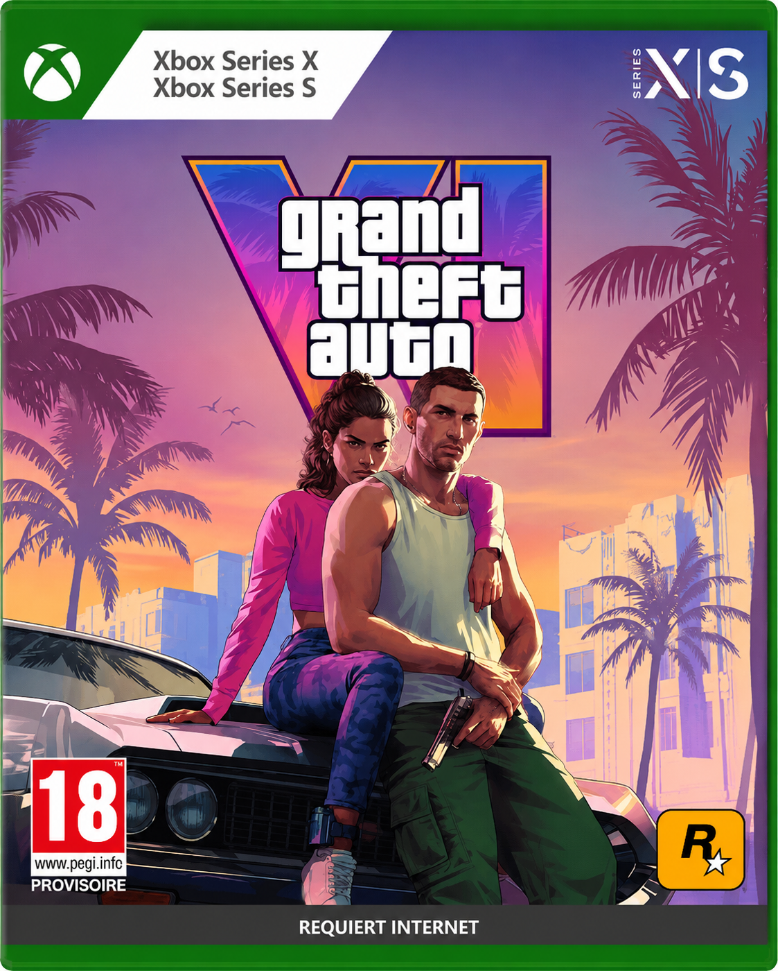 GTA VI Xbox Series X|S